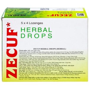 Trường Thọ - Vien ngam Zecuf Herbal Drops2
