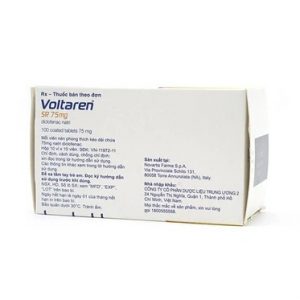 Trường Thọ - Voltaren SR 75mg2