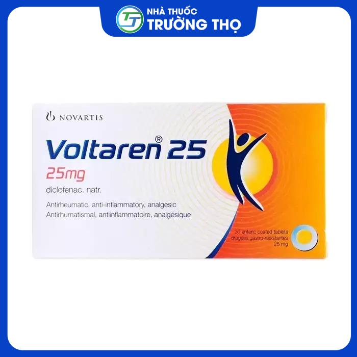Voltaren22 Trường Thọ - Voltaren22