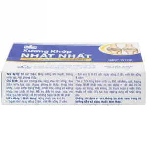 Trường Thọ - Xuong Khop Nhat Nhat 3