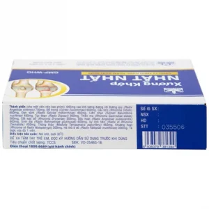 Trường Thọ - Xuong Khop Nhat Nhat 4