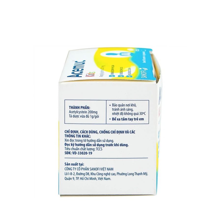 acemuc Trường Thọ - acemuc