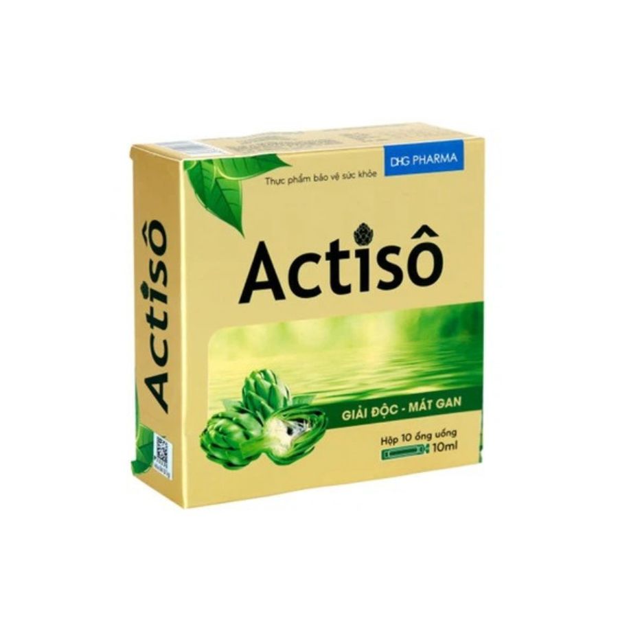 actiso 1 Trường Thọ - actiso 1