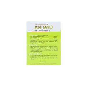 Trường Thọ - an bao chinh 3