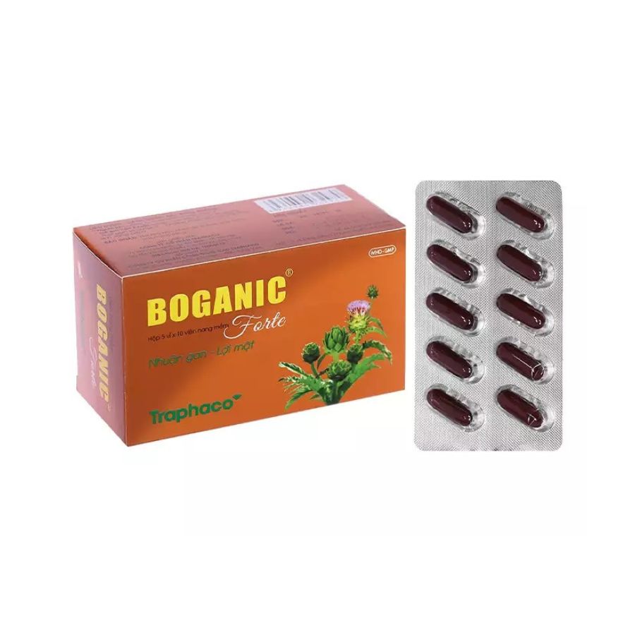 boganic forte moi 1 Trường Thọ - boganic forte moi 1