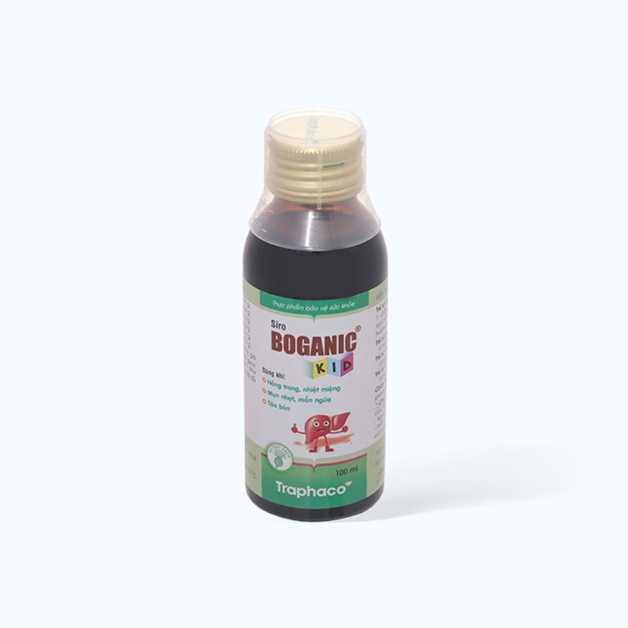 Trường Thọ - boganic kid 1