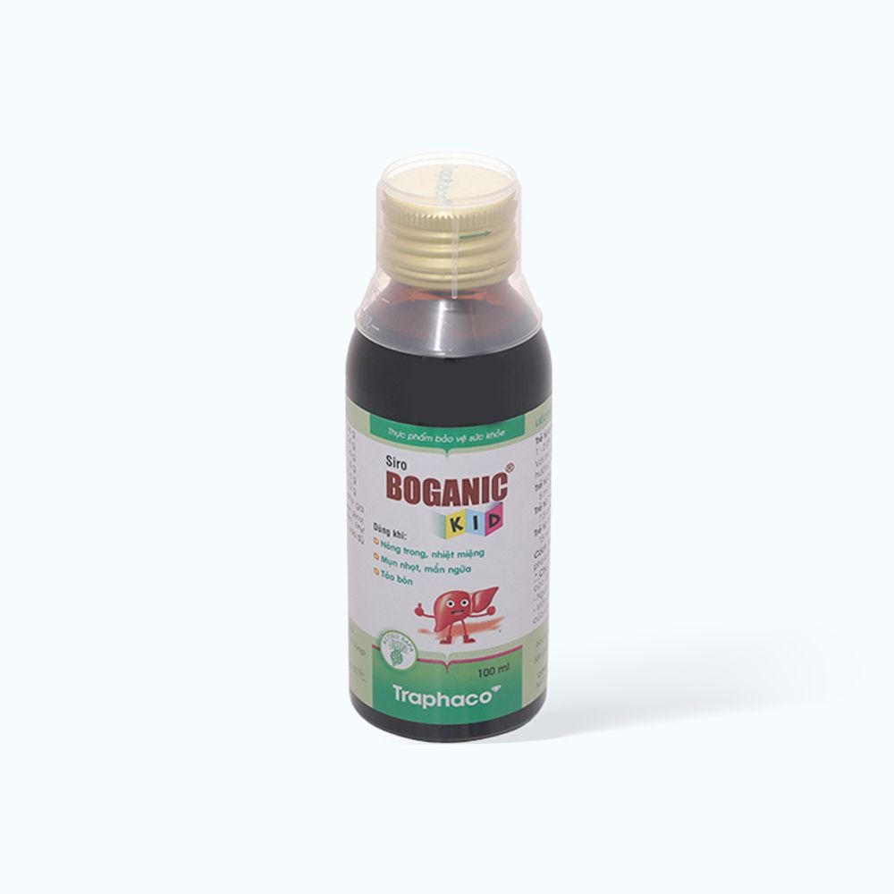 boganic kid 1 Trường Thọ - boganic kid 1