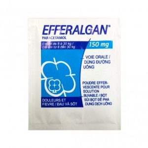 Trường Thọ - bot sui efferalgan 150mg 1