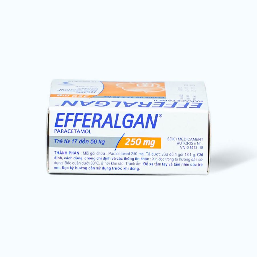 Trường Thọ - bot sui efferalgan 250mg 2