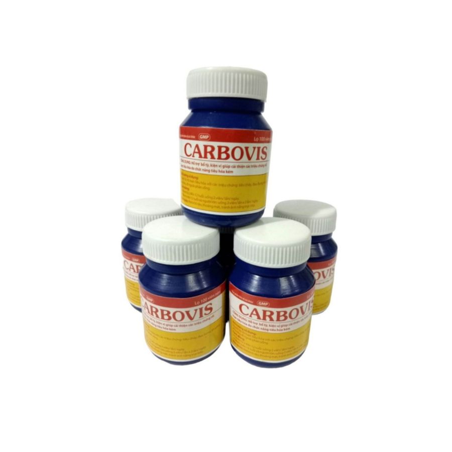 carbovis 2 Trường Thọ - carbovis 2