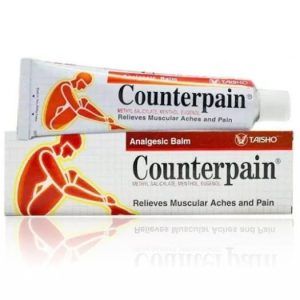 Trường Thọ - Counterpain 30g - Kem bôi da giảm đau cơ, đau khớp 2 Trường Thọ - counterpain 30g 1