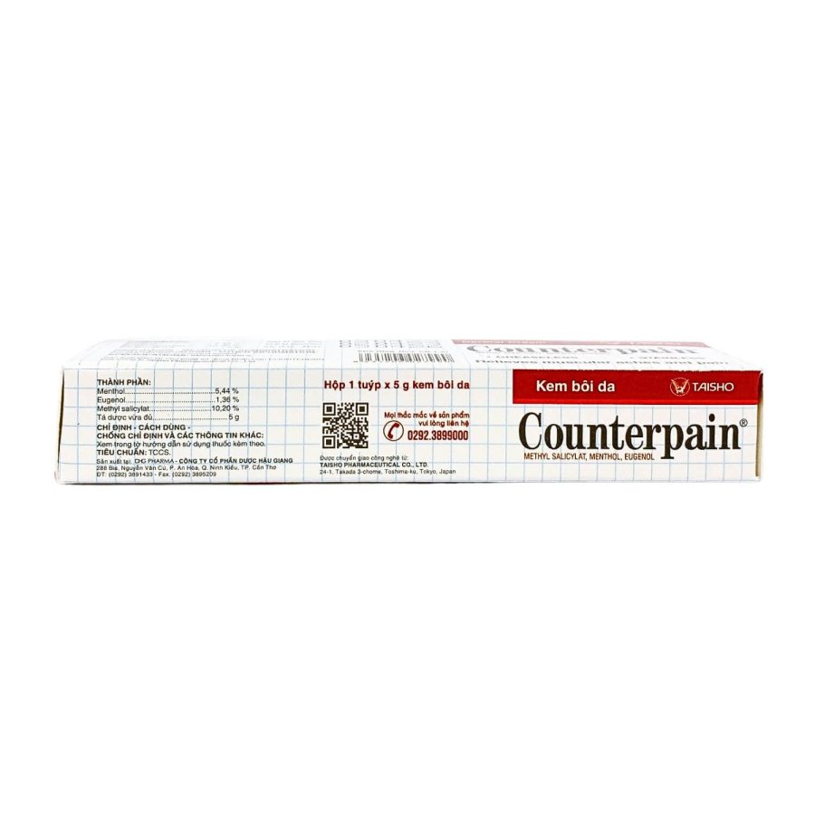 Trường Thọ - counterpain 5g 1