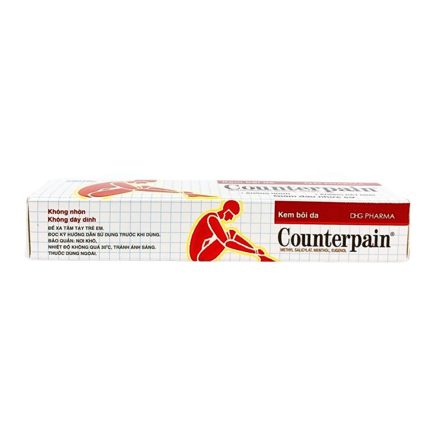 Trường Thọ - counterpain 5g 2