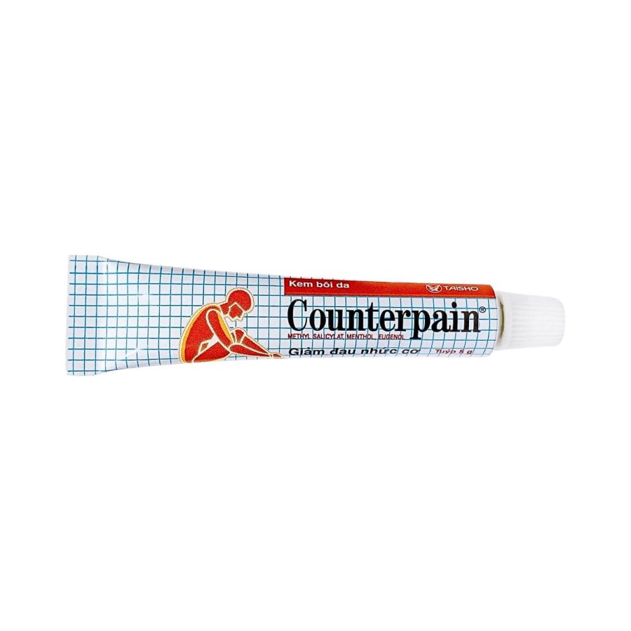 Trường Thọ - counterpain 5g 3