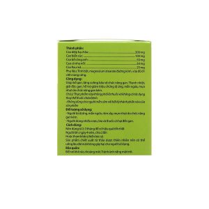 Trường Thọ - Viên uống Dưỡng Can Linh Thành Công bổ gan, tăng cường bảo vệ gan (40 viên) 1 Trường Thọ - duong can linh 2