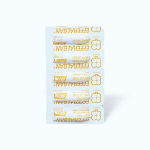 Trường Thọ - Efferalgan 300mg - Thuốc đạn hạ sốt giảm đau 1 Trường Thọ - efferalgan 300mg 2