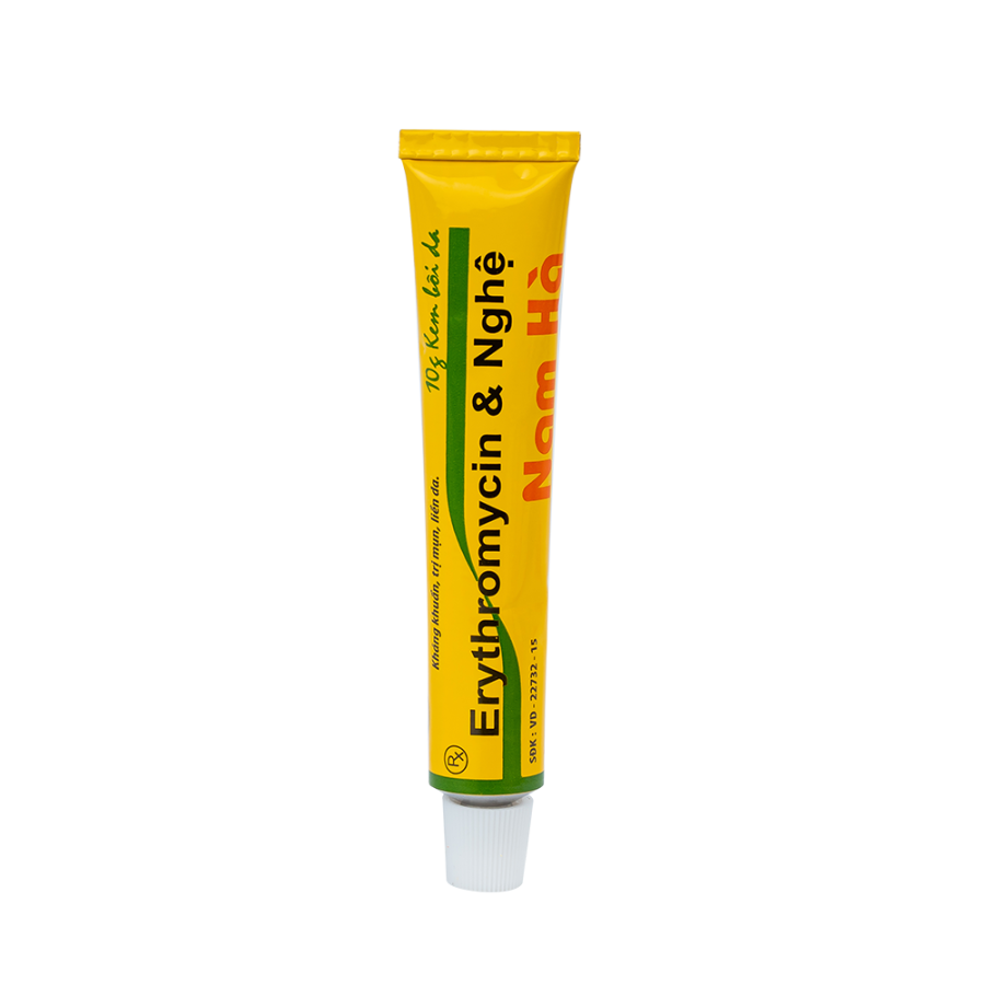 Trường Thọ - erythromycin nghe