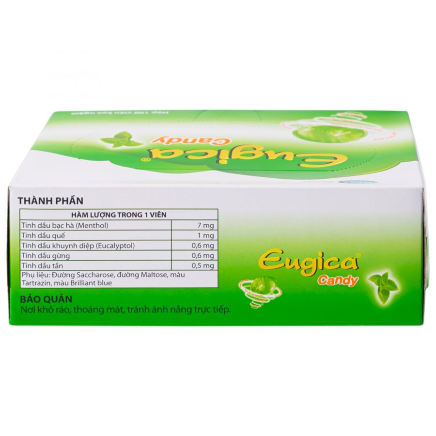 Trường Thọ - eugica candy 2