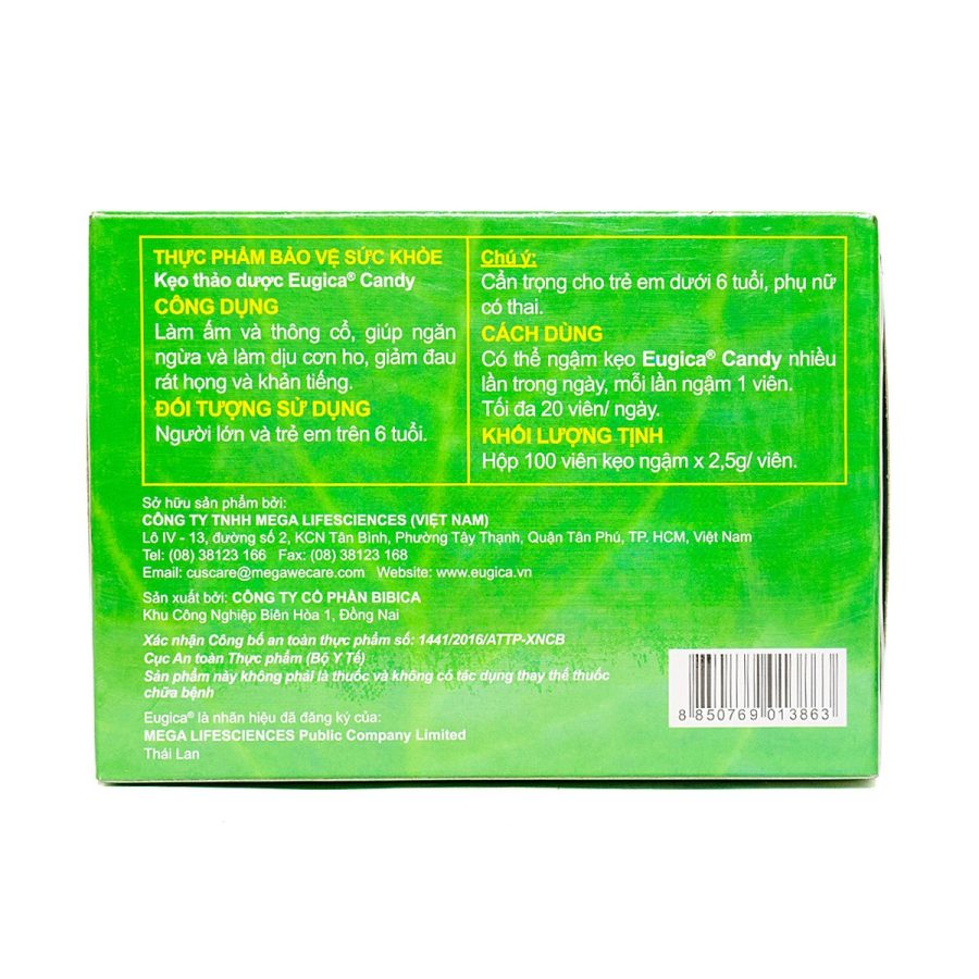 Trường Thọ - eugica candy 3