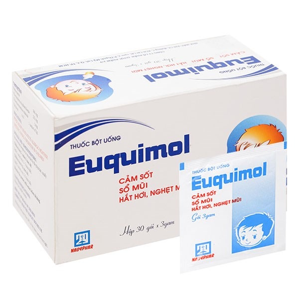 euquimol Trường Thọ - euquimol