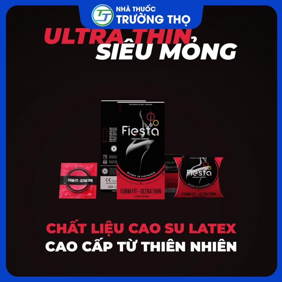 Trường Thọ - fiesta form fit 3 cai 1