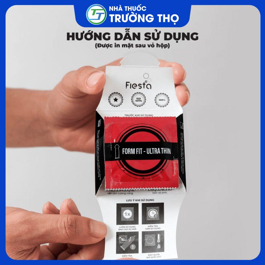 Trường Thọ - fiesta form fit 3 cai