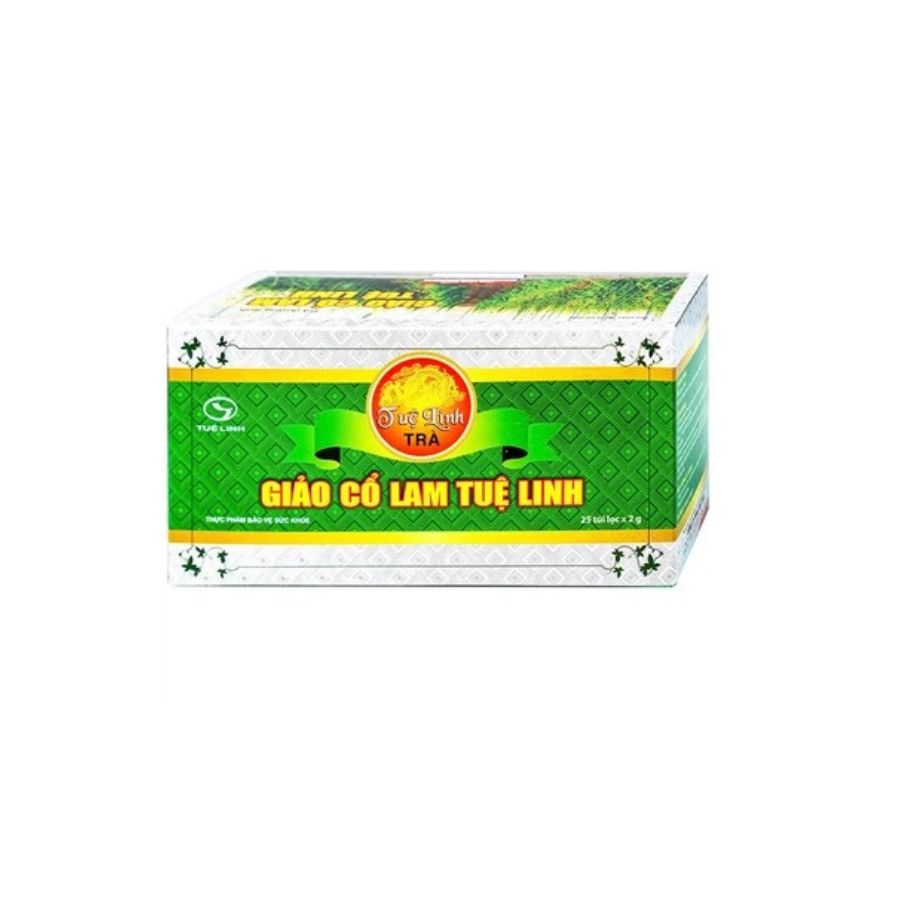 giảo cổ lam chỉnh Trường Thọ - giao co lam chinh