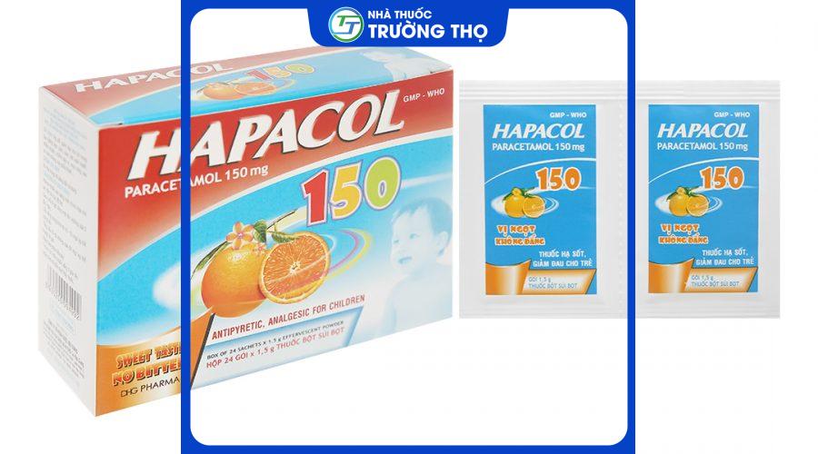 Trường Thọ - hapacol 150mg 3