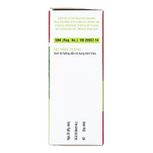 Trường Thọ - hapacol 150mg flu 3