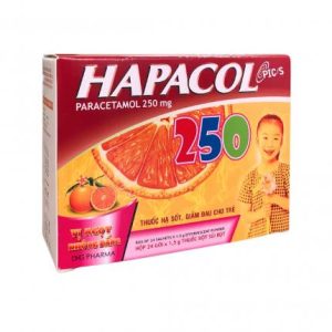 Trường Thọ - hapacol 250mg 1