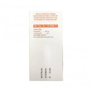 Trường Thọ - hapacol 250mg 2