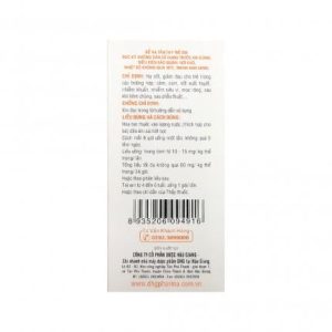 Trường Thọ - hapacol 250mg 3