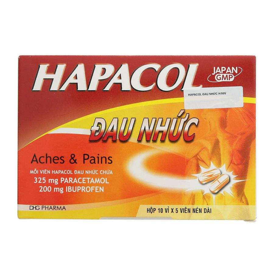 hapacol-dau-nhuc-3 Hapacol đau nhức giảm đau, kháng viêm xương khớp