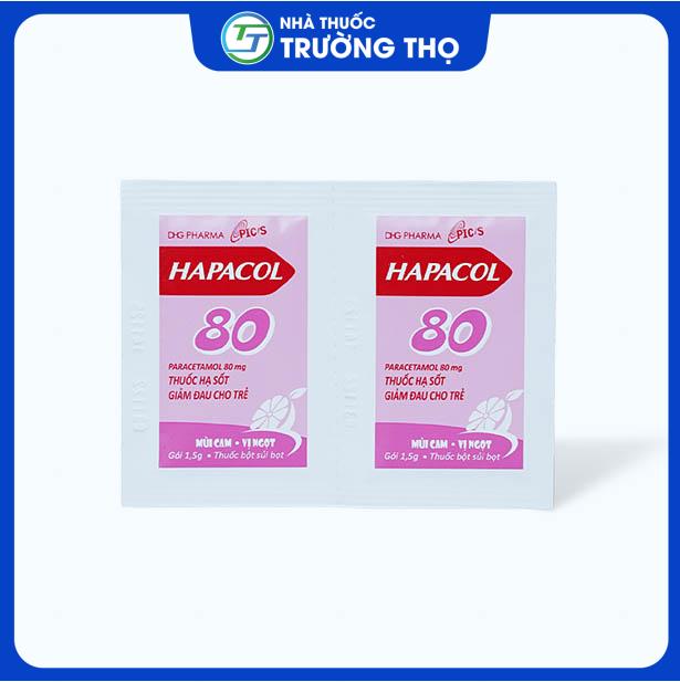 hapacol_80mg-1 Trường Thọ - hapacol 80mg 1