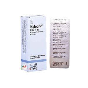 Trường Thọ - kaleorid 600mg 2