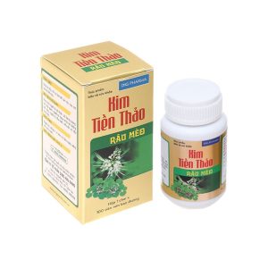 Trường Thọ - Kim Tiền Thảo Râu Mèo Dược Hậu Giang lọ 100 viên 3 Trường Thọ - kim tien thao rau meo 3