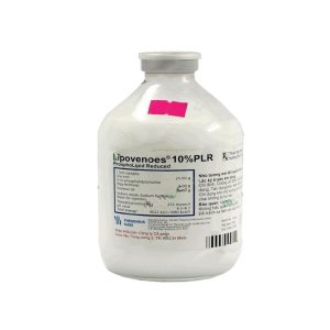 Trường Thọ - Lipovenoes 10% PLR 250ml cung cấp các axit béo thiết yếu 1 Trường Thọ - lipovenoes 1