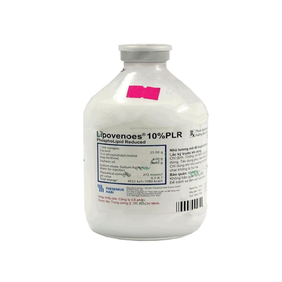 lipovenoes-1 Trường Thọ - lipovenoes 1