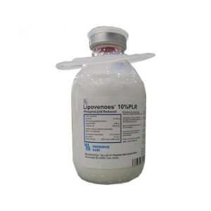 Trường Thọ - Lipovenoes 10% PLR 250ml cung cấp các axit béo thiết yếu 2 Trường Thọ - lipovenoes 2