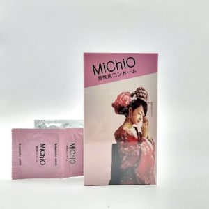 Trường Thọ - Bao cao su Michio nhập khẩu từ Nhật Bản (hộp 12 cái) 2 Trường Thọ - michio 2