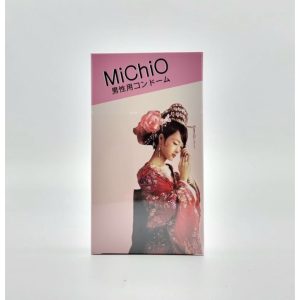 Trường Thọ - Bao cao su Michio nhập khẩu từ Nhật Bản (hộp 12 cái) 3 Trường Thọ - michio 3