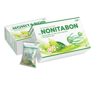 Trường Thọ - Nonitabon hỗ trợ bổ sung chất xơ tự nhiên , giúp nhuận tràng 1 Trường Thọ - nonitabon hc 1