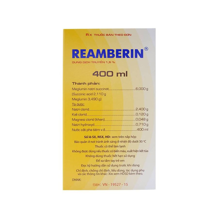 reamberin Trường Thọ - reamberin