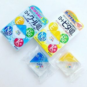 Trường Thọ - rohto nhat ban 12ml 1