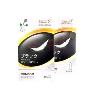 Trường Thọ - Bao cao su Romax siêu mỏng Nhật Bản (hộp 12 cái) 3 Trường Thọ - romax 3