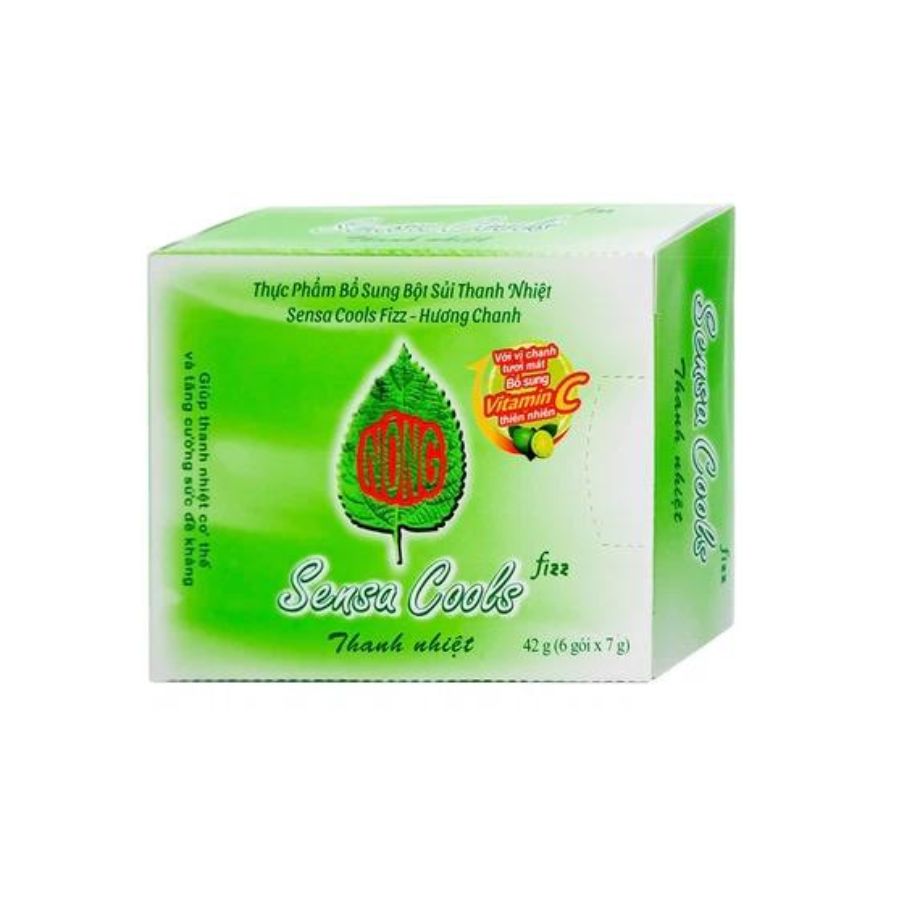 sensacool Trường Thọ - sensacool