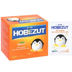 Trường Thọ - Siro Bezut hỗ trợ bổ phổi, giảm ho cảm (20 gói) 1 Trường Thọ - siro bezut goi