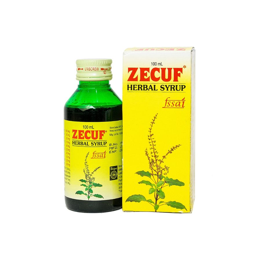 siro-zecuf-1 Siro Zecuf hỗ trợ bổ phế, giảm ho, làm dịu mát cổ họng (100ml)