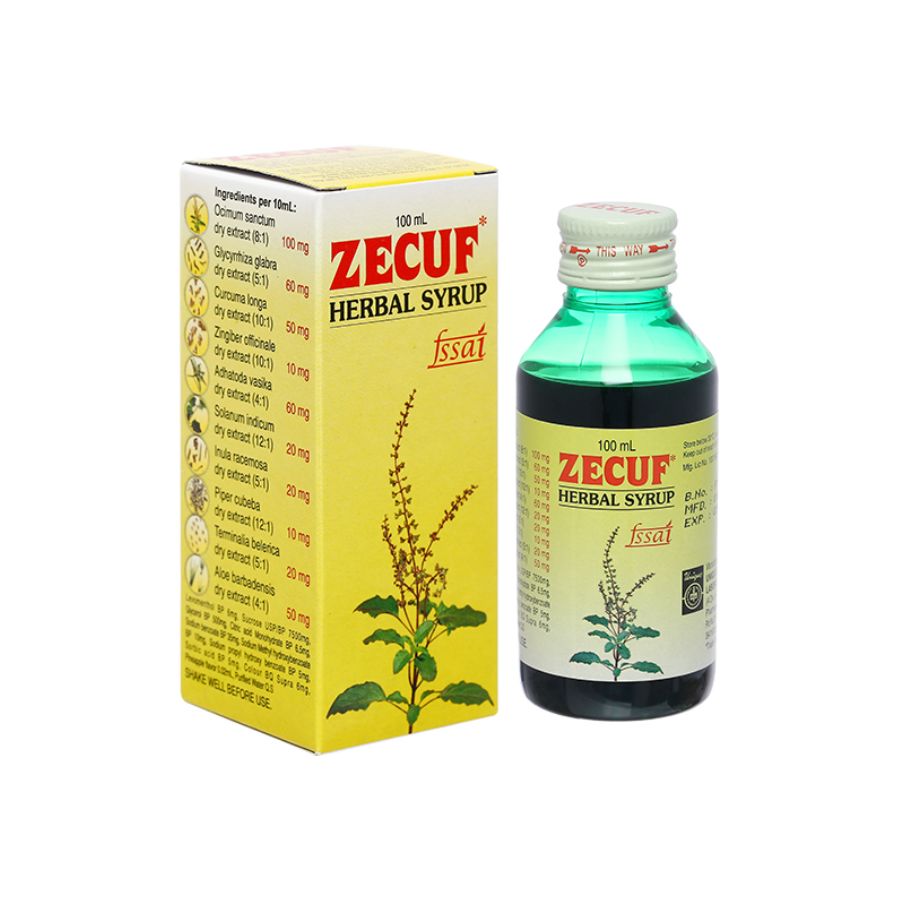 siro-zecuf Trường Thọ - siro zecuf