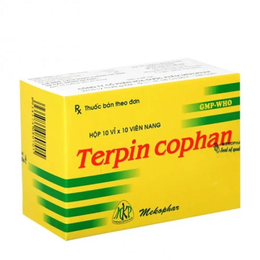 Trường Thọ - terpin cophan
